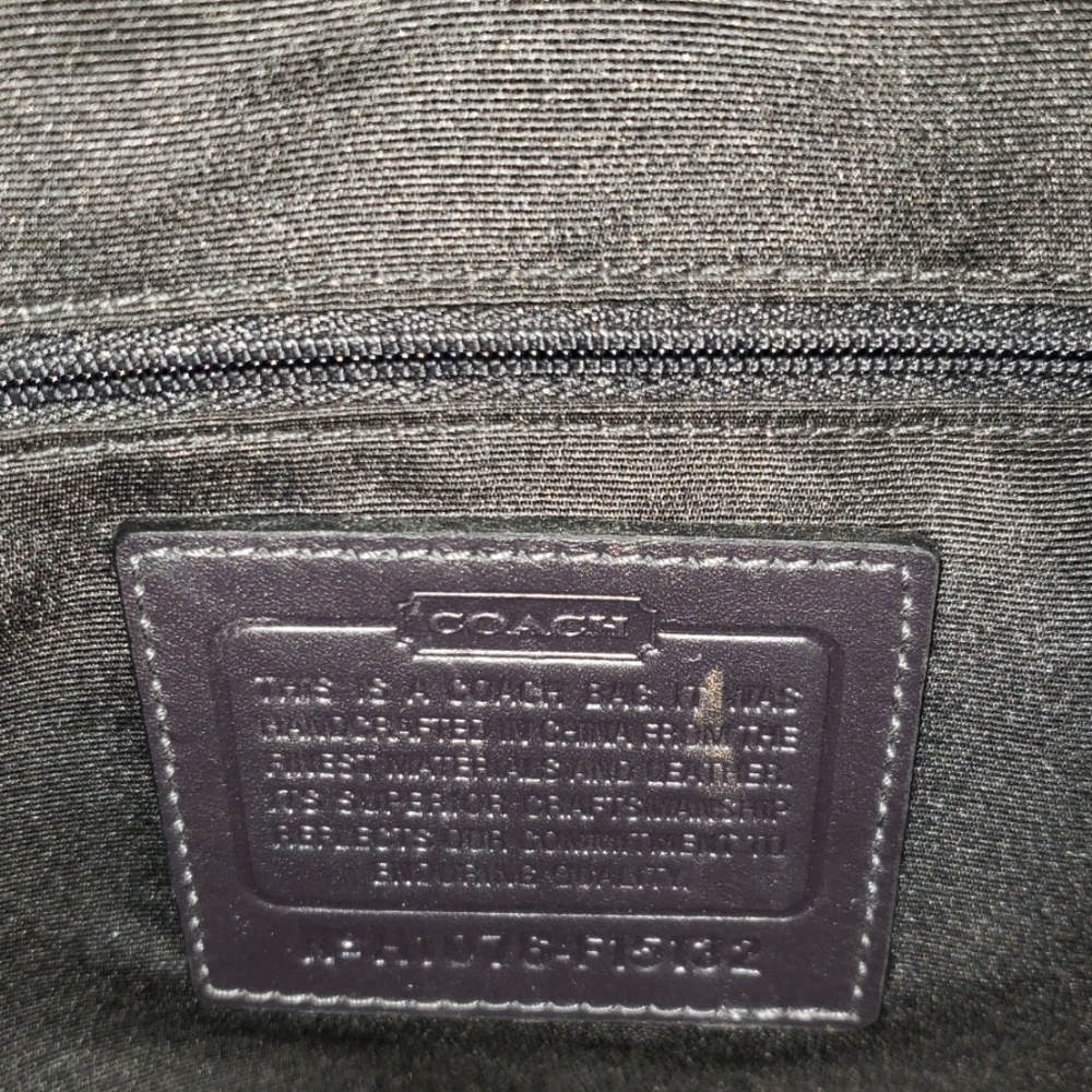 Coach bag - Picture 3 of 4